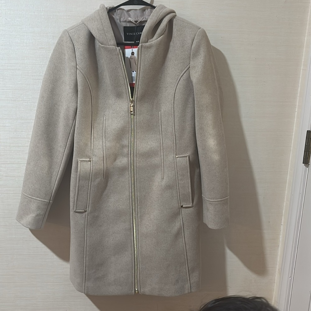 Ladies Coat